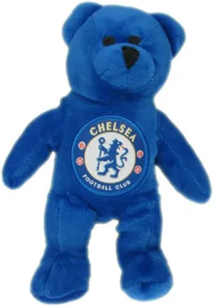 CHELSEA SOCCER CLUB MINI TEDDY BEAR
