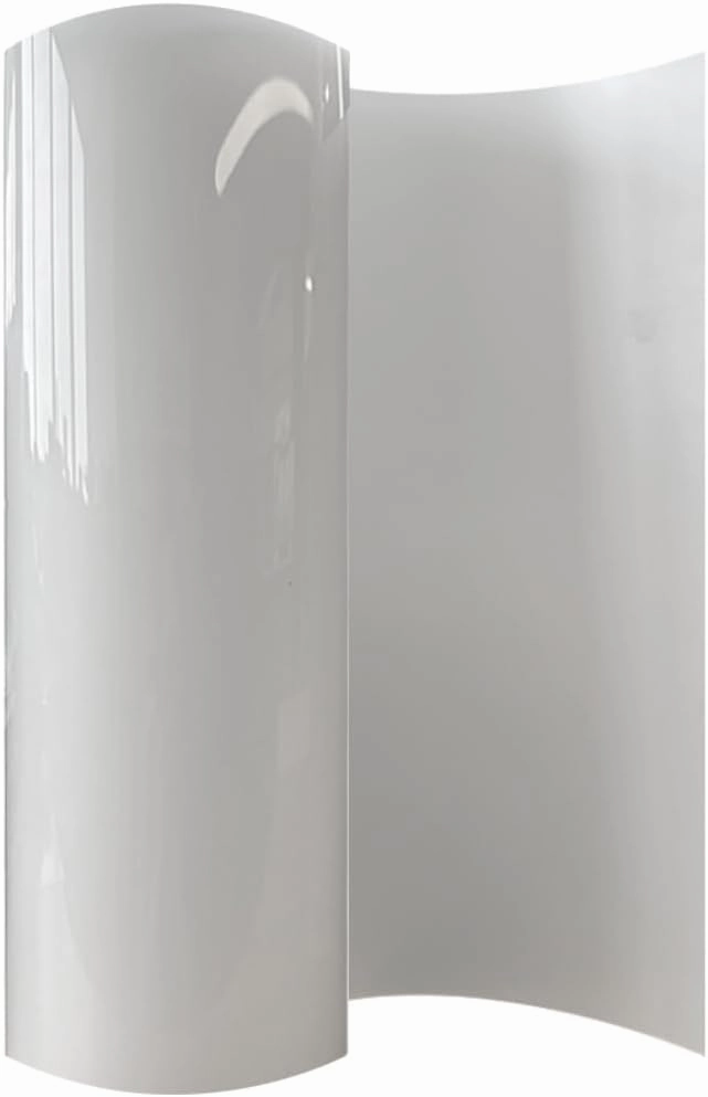 Clear Paint Protection Bulk Film for Cars, Headlight, Doors & Furniture, Self-Adhesive, Non-Yellowing, UV & Scratch Resistant, 7.5 mil TPU (6" x 120")
