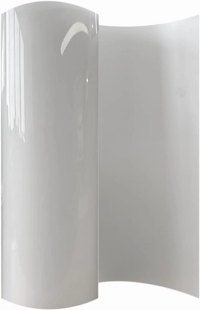 Clear Paint Protection Bulk Film for Cars, Headlight, Doors & Furniture, Self-Adhesive, Non-Yellowing, UV & Scratch Resistant, 7.5 mil TPU (6" x 120")