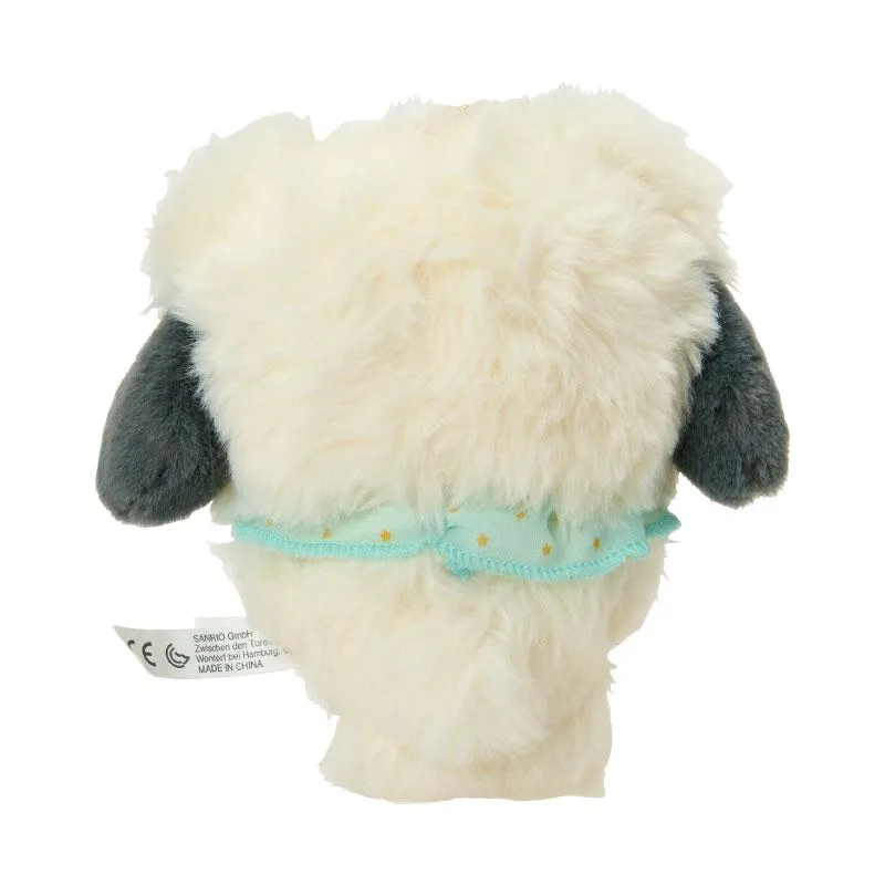 [Clearance]#[Sanrio] Fuwamosa Doll Series- Mascor Strap - Pochacco [FEB 2025] Sanrio Original Japan