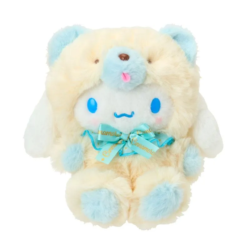 [Clearance]#[Sanrio] Fuwamosa Doll Series- Plush Toy - Cinnamoroll [FEB 2025] Sanrio Original Japan