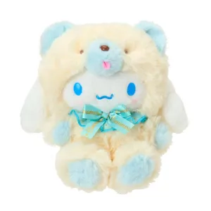 [Clearance]#[Sanrio] Fuwamosa Doll Series- Plush Toy - Cinnamoroll [FEB 2025] Sanrio Original Japan