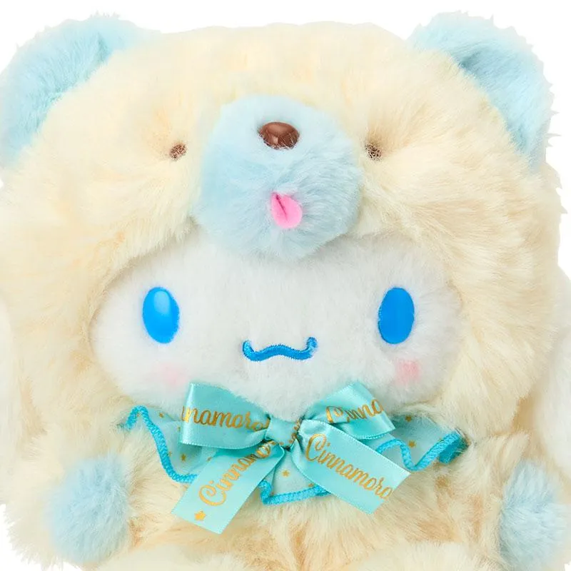 [Clearance]#[Sanrio] Fuwamosa Doll Series- Plush Toy - Cinnamoroll [FEB 2025] Sanrio Original Japan