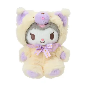 [Clearance]#[Sanrio] Fuwamosa Doll Series- Plush Toy - Kuromi [FEB 2025] Sanrio Original Japan