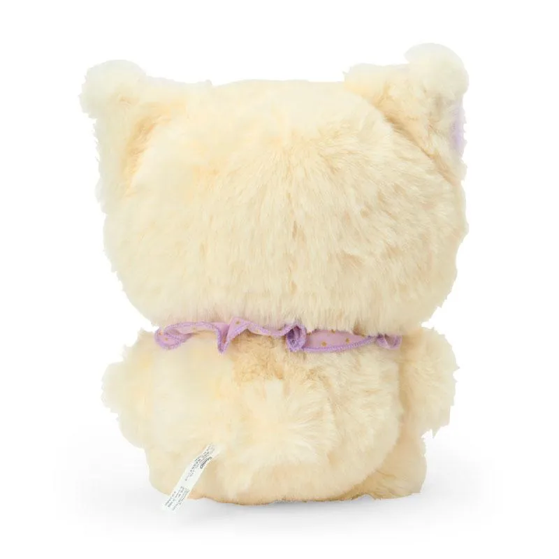 [Clearance]#[Sanrio] Fuwamosa Doll Series- Plush Toy - Kuromi [FEB 2025] Sanrio Original Japan