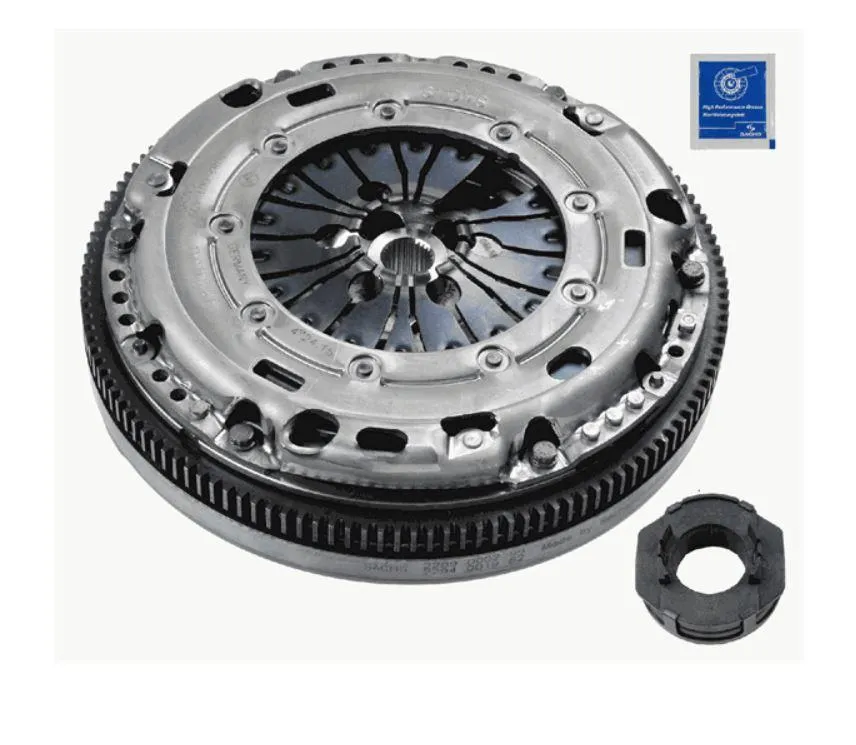 Clutch-Laura - With Flywheel and Bearing(before 2009)