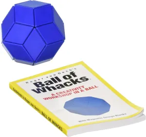 Company Roger von Oech's Ball of Whacks, Blue