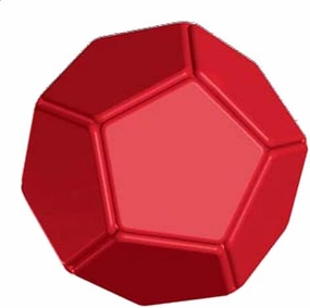 Company Eureka Ball, Red