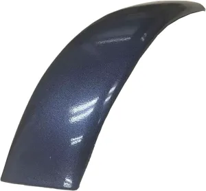 Compatible with 99-07 Ford F-250 F-350 F-450 F-550 Super Duty Left Driver Side LH Upgradedd Roof Molding LD Medium Wedgewood Metallic YC3Z2551729PTM 1999 2000 2001 2002 2003 2004 2005 2006