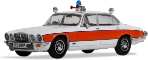 Corgi VA13901 Jaguar XJ6 Series 2 4.2 Litre - Avon & Somerset Constabulary Vanguard