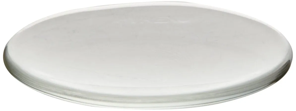 Corning 9985-150 Plain Watch Glass/Beaker Cover, 150mm Diameter (Pack of 12)