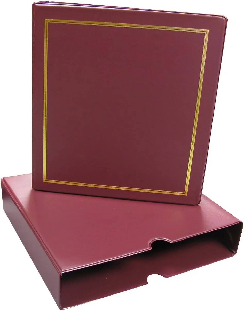 Corpkit Customized Thriftkit Corporate Kit with Operating Agreement, Burgundy Binder, Slipcase, Limited Liability Seal, Membership Certificates with Transfer Ledger-(LLC)