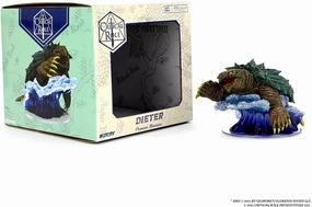 Critical Role Premium Figure: Dieter