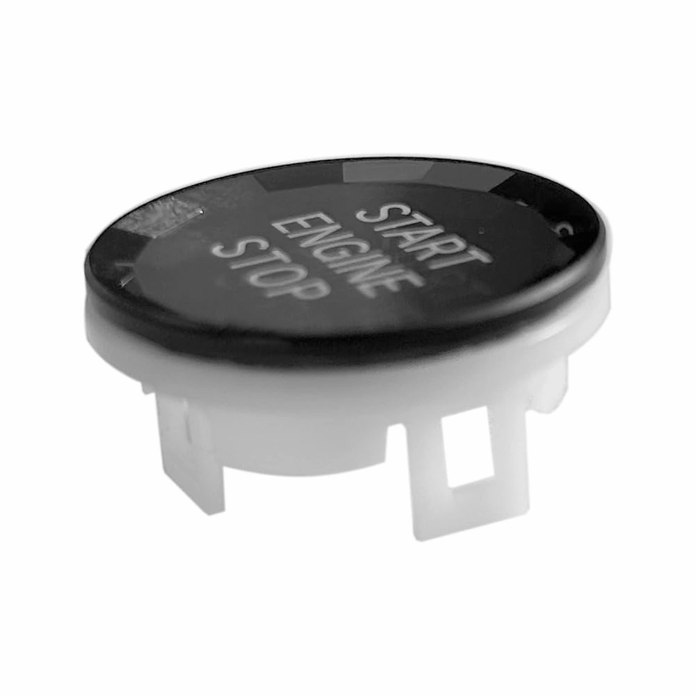 Crystal Style Car Start Engine Stop Switch Ignition Button Replacement for BMW 1 2 3 4 8 X5 X6 X7 Z4 Series F40 F44 G20 G22 G14 G05 G06 G29