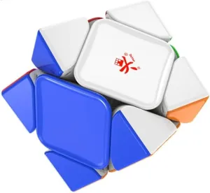 Cuberspeed Dayan Skewb V2 Speed Cube MagLev Edition Dayan Skewb V2 Magnetic   Ball-Core   MagLev Classic Skewb