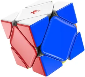 Cuberspeed Dayan Skewb V2 Speed Cube Standard Edition Dayan Skewb V2 Magnetic   Ball Core Premium skewb
