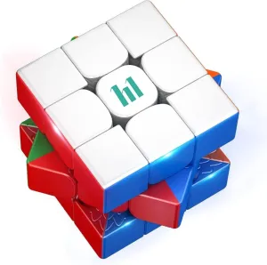 Cuberspeed MoYu HuaMeng YS3M 3x3 Magnetic Speed Cube Ball core & maglev Version