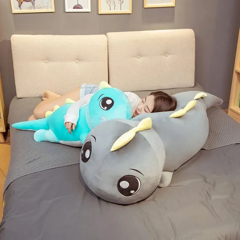 Cuddly Cotton Dinosaur Plush Toy