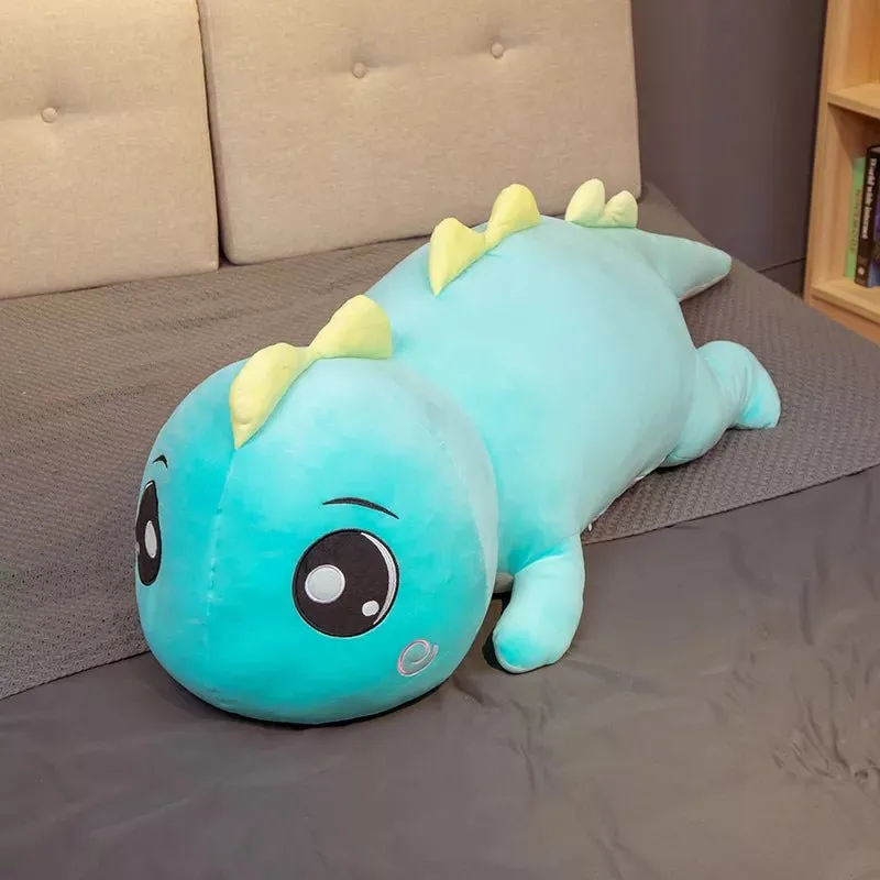 Cuddly Cotton Dinosaur Plush Toy