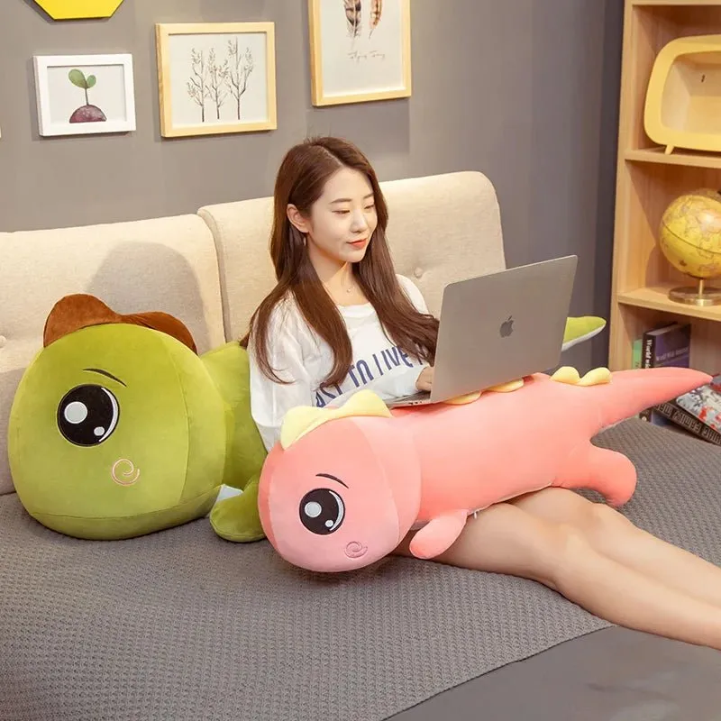 Cuddly Cotton Dinosaur Plush Toy