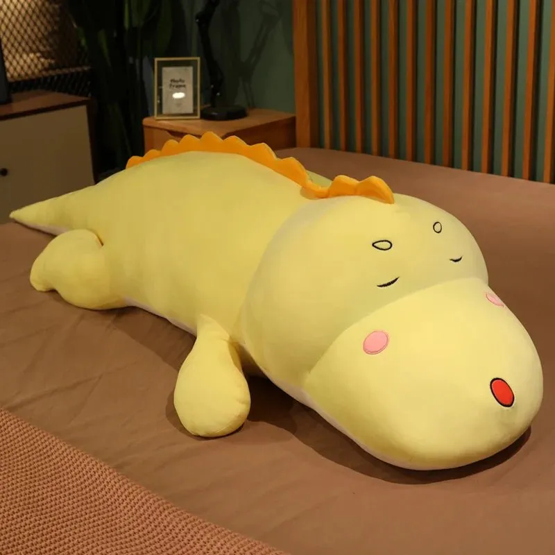 Cuddly Cotton Dinosaur Plush Toy