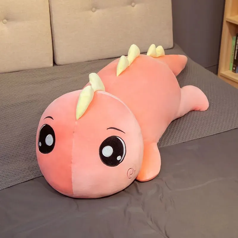 Cuddly Cotton Dinosaur Plush Toy