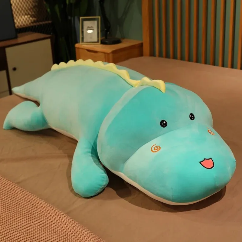 Cuddly Cotton Dinosaur Plush Toy