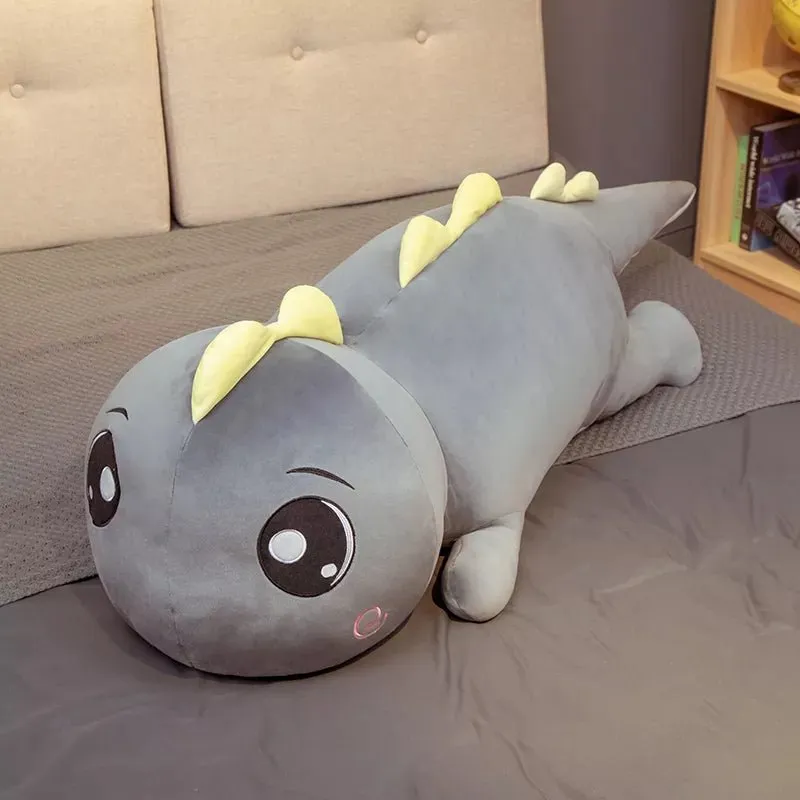 Cuddly Cotton Dinosaur Plush Toy
