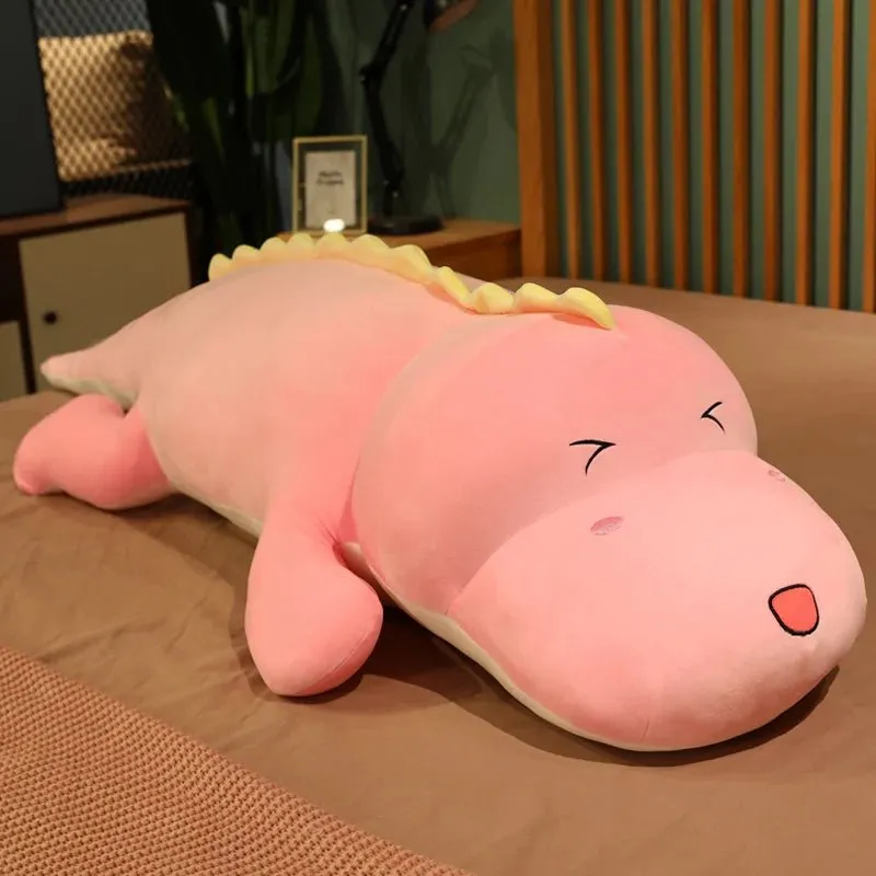 Cuddly Cotton Dinosaur Plush Toy