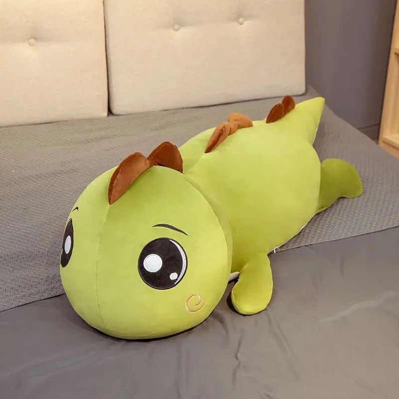 Cuddly Cotton Dinosaur Plush Toy