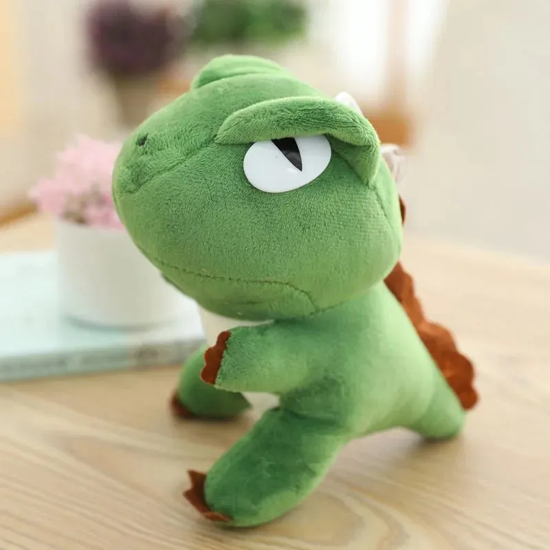 Cuddly Dinosaur Plush Sleep Pillow