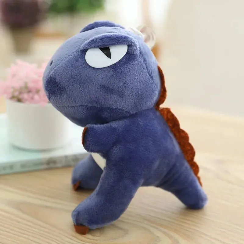 Cuddly Dinosaur Plush Sleep Pillow