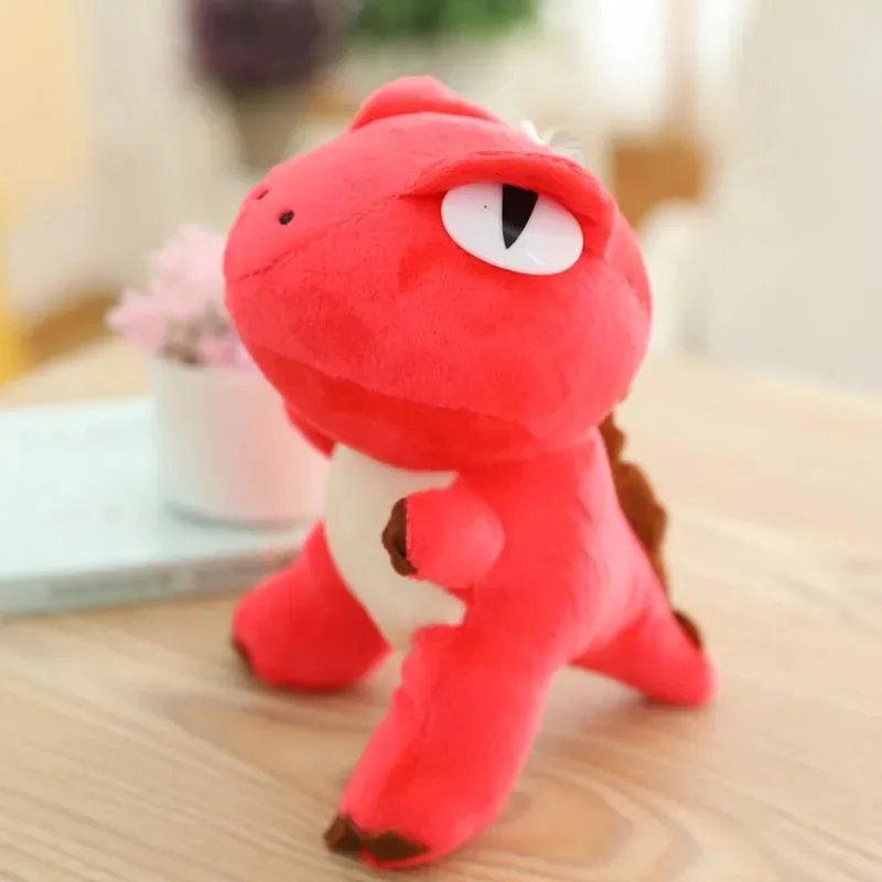 Cuddly Dinosaur Plush Sleep Pillow