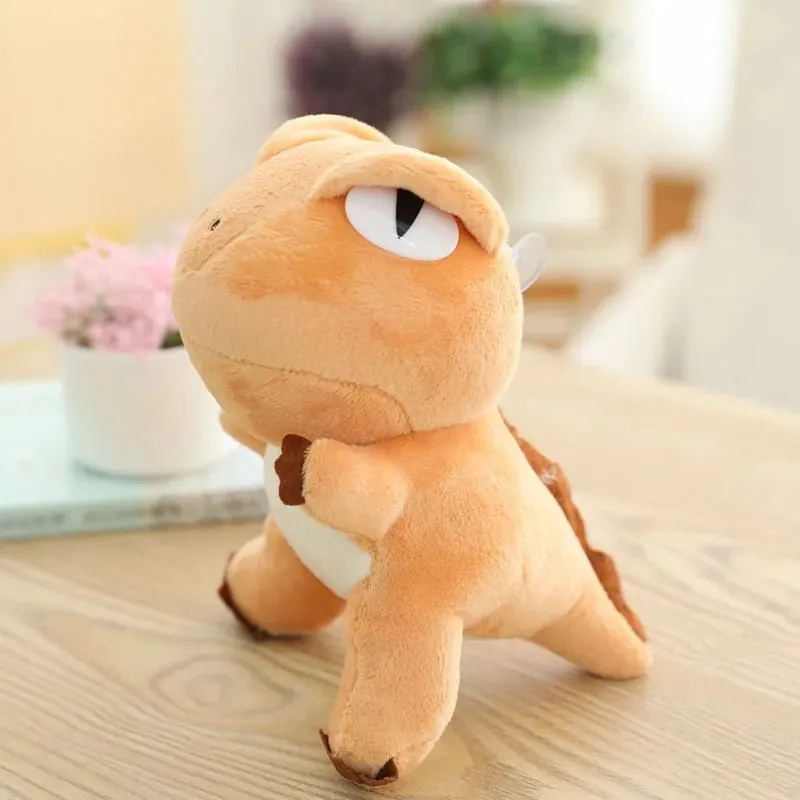 Cuddly Dinosaur Plush Sleep Pillow