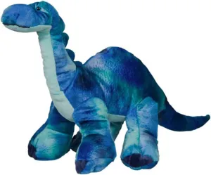 Cuddly Soft 16 inch Stuffed Brachiosaurus Dinosaur...We Stuff 'em...You Love 'em!
