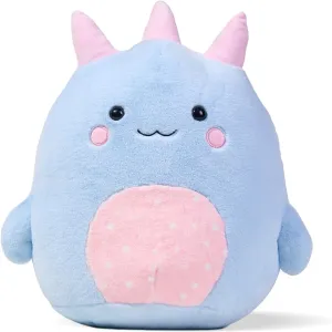 Cute Dinosaur Stuffed Animal Plush Toy, 14 inches Soft Dino Plushie Toys，Gift for Kids, Girls & Boys