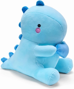 Cute Dinosaur Plush Toys, Dinosaur Filled Animal Shaped Large Pillow Soft 3D Toys, Dinosaur Plush Dolls, Birthday Gifts for Girls and Boys