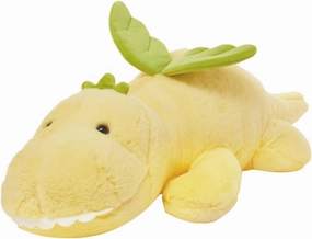 Cute Giant Dinosaur Stuffed Animal Plush Pillow:Soft Dinosaur Animal Hugging Pillow, Dino Body Plushie Toy Doll,Large Plush for Kawaii Gifts for Girls Boys Kids Birthday,Christmas 25in