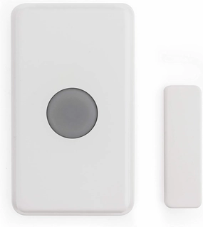 Dakota Alert UT-4000, Universal Transmitter for Wireless Home Security & Doorbell-1 Mile Long Range, Compatible with 4000 Series Receiver, Driveway Alarms Wireless, Mailbox Alert, Weatherproof Sensor