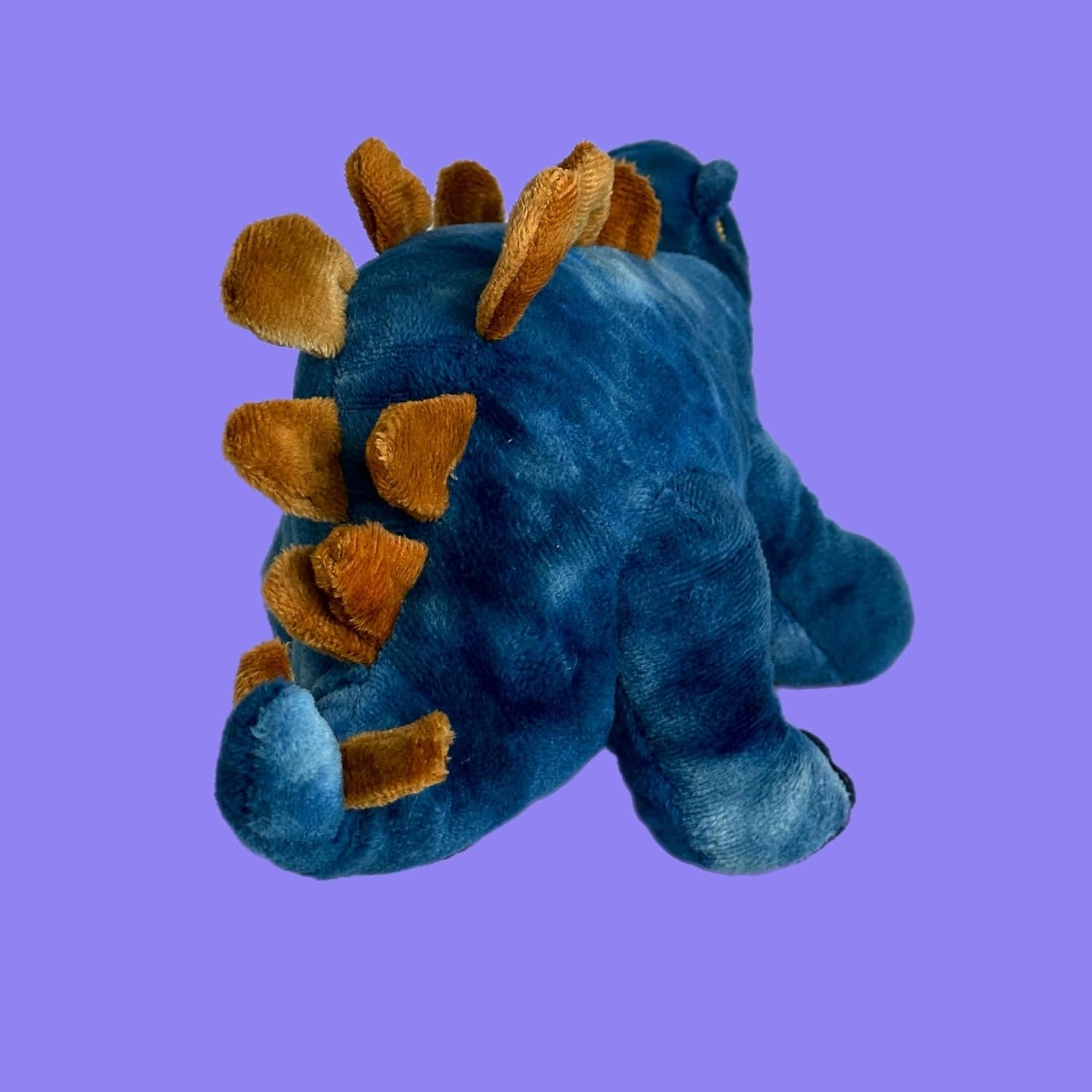 Deluxe Paws 100% Recycled Plush Eco Toys (Stegosaurus)