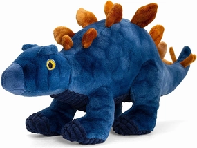 Deluxe Paws 100% Recycled Plush Eco Toys (Stegosaurus)