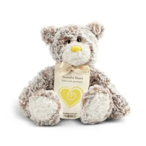 Demdaco Mini Giving Bear - Gratitude