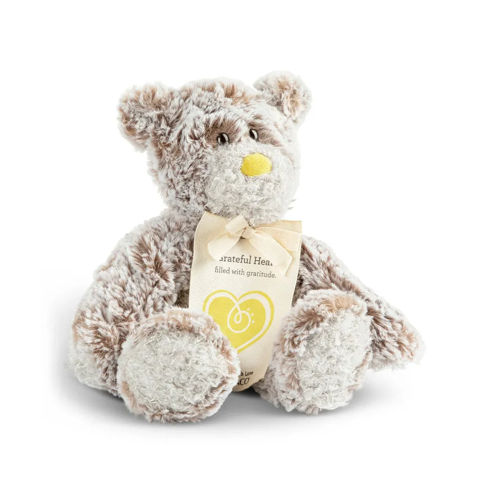 Demdaco Mini Giving Bear - Gratitude