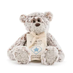Demdaco Mini Giving Bear - Hero