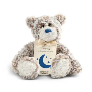 Demdaco Mini Giving Bear - Moon & Back
