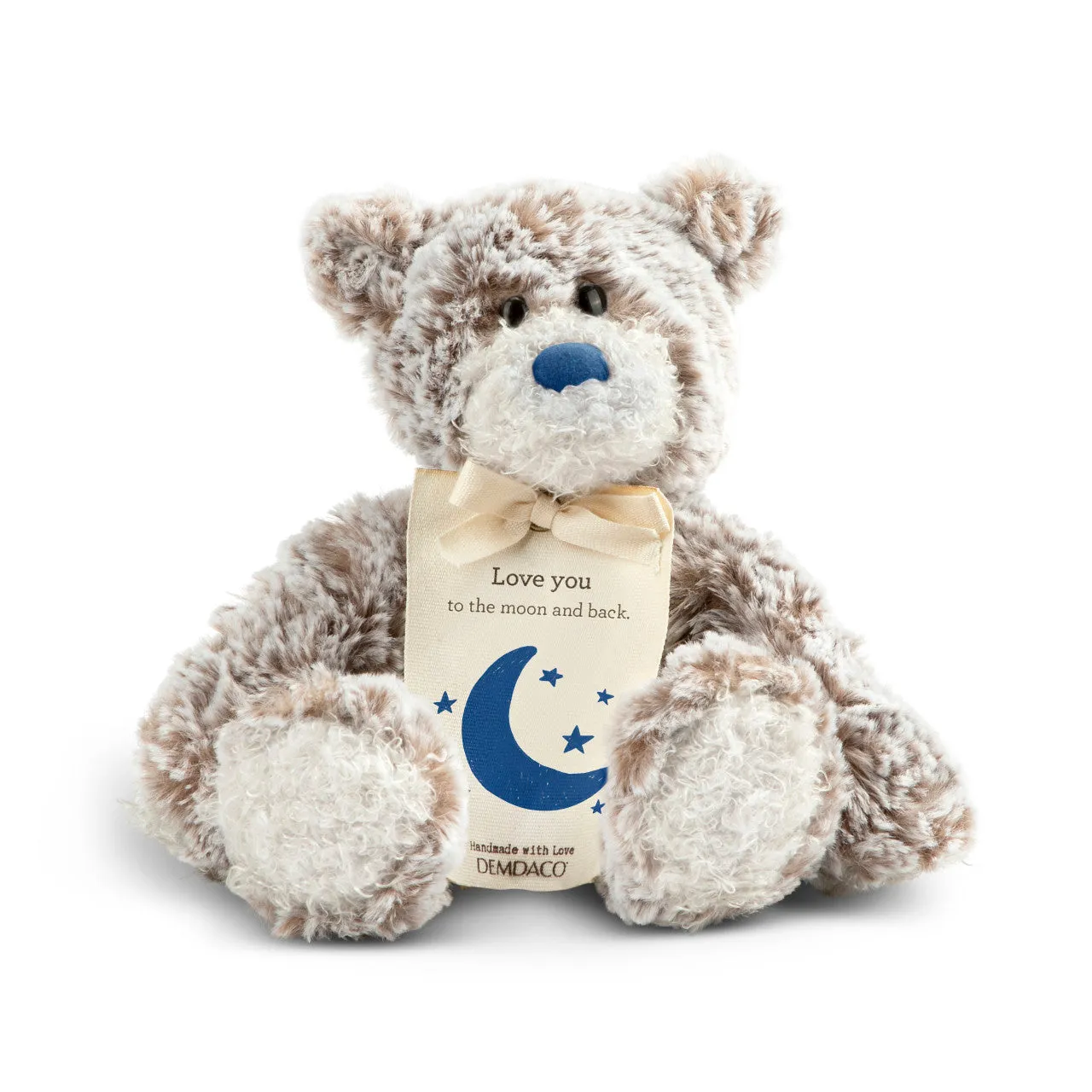 Demdaco Mini Giving Bear - Moon & Back