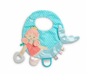 Demdaco Activity Bib - Mermaid