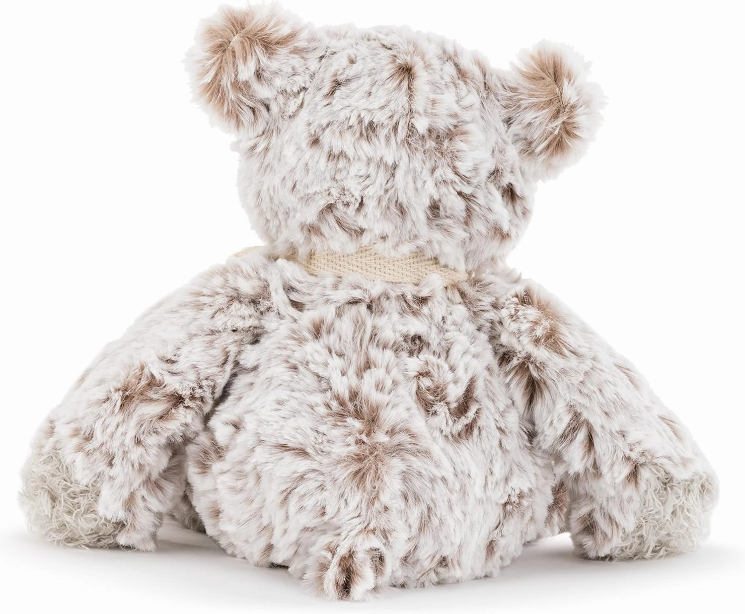DEMDACO Blessing Mini Giving Bear Brown 8.5 inch Plush Polyester Fabric Stuffed Animal