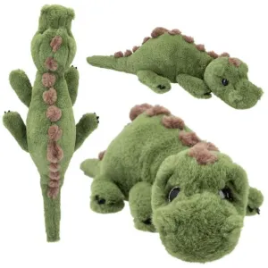 Depesche Dino World 50cm Dinosaur Plush Green