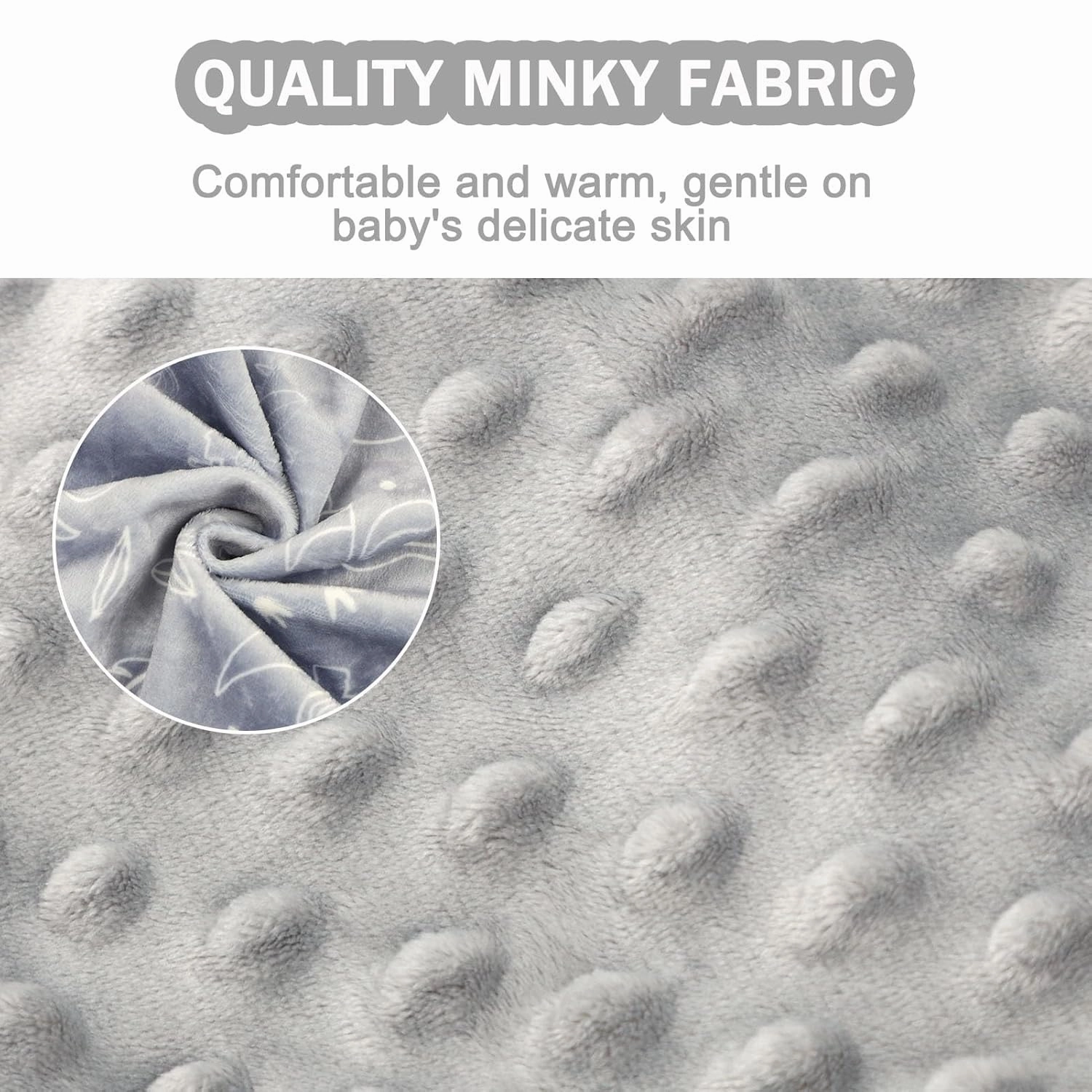 DILIMI Minky Seat Cover Compatible with Bumbo Seat, Removable Ultra Soft Comfortable Warm Seat Slipcover for Baby Boy and Girl, Dinosaur